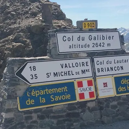 Maison Bord De Rive, Exceptional Cyclist Friendly House, Bourg D'oisans
